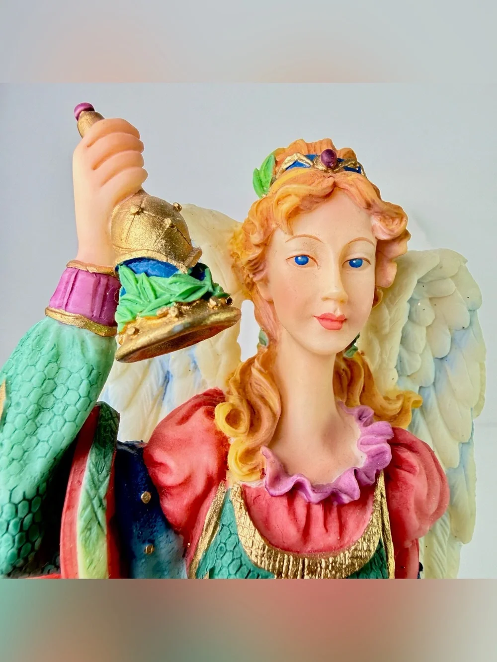 Lenox angels life